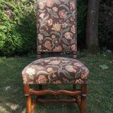 Louis XIII period chairs called Sheep Bone