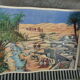 School poster editions nightingale N° 43 and 44 the rice field and the oasis