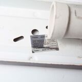 Prisma rectangular ceiling light, 1960's