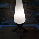 Lampe tripode vintage