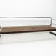 Chrome bauhaus sofa by Hynek Gottwald bohemia 1930s