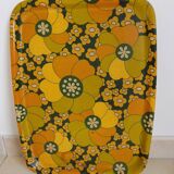 70s flower tray