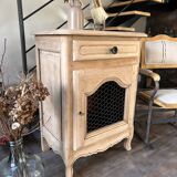 Confiturier chêne massif revalorisé