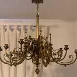 lustre ancien