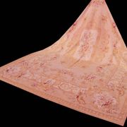 Aubusson style rug - Size: 375 x 275 cm - "Galerie Saedje"