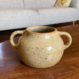 Sandstone pot