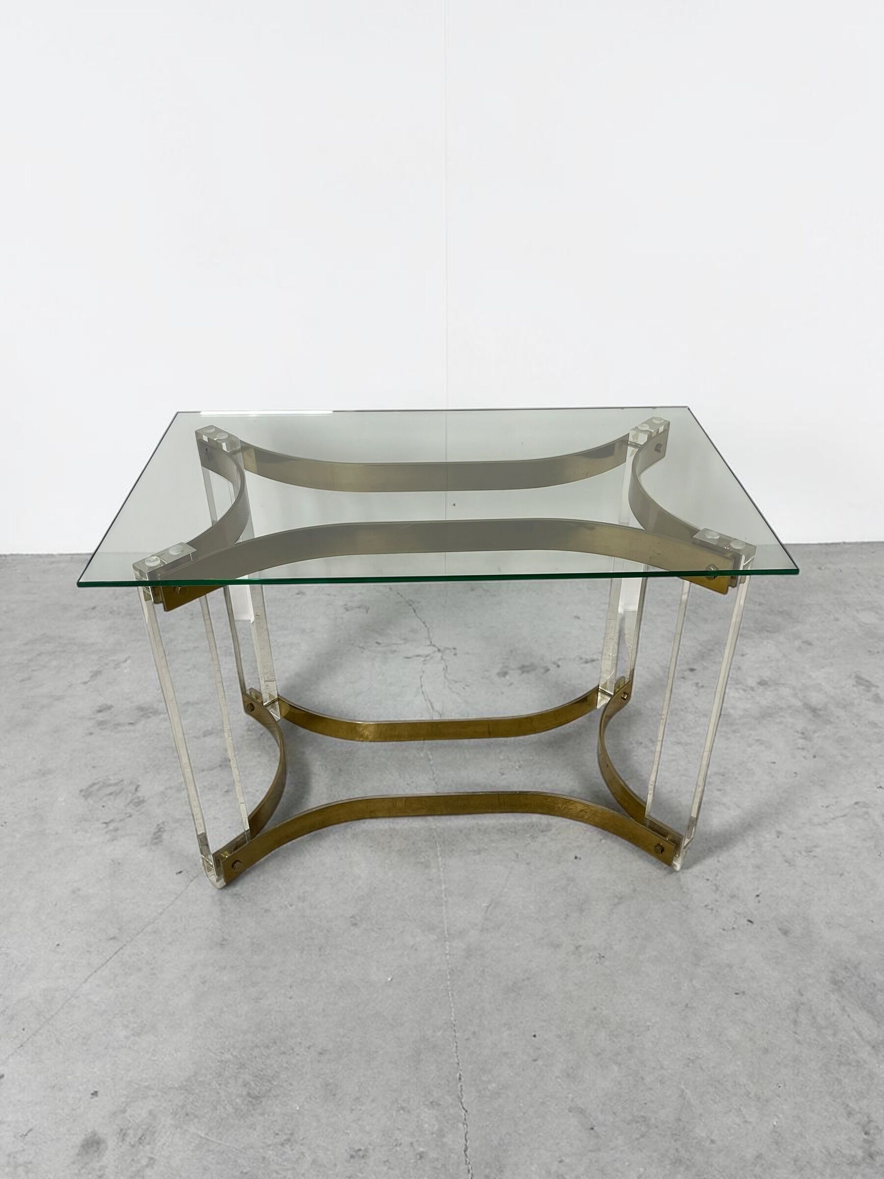 Console Alessandro Albrizzi 1970