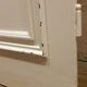 Communication door 69x243cm double-sided molded panel