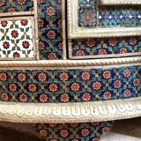 Console indienne du Rajasthan