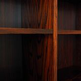 Rosewood bookcase, Danish design, 1960s, production: Brouer Møbelfabrik