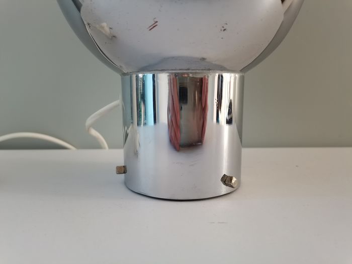 Italian Table Lamp Space Age