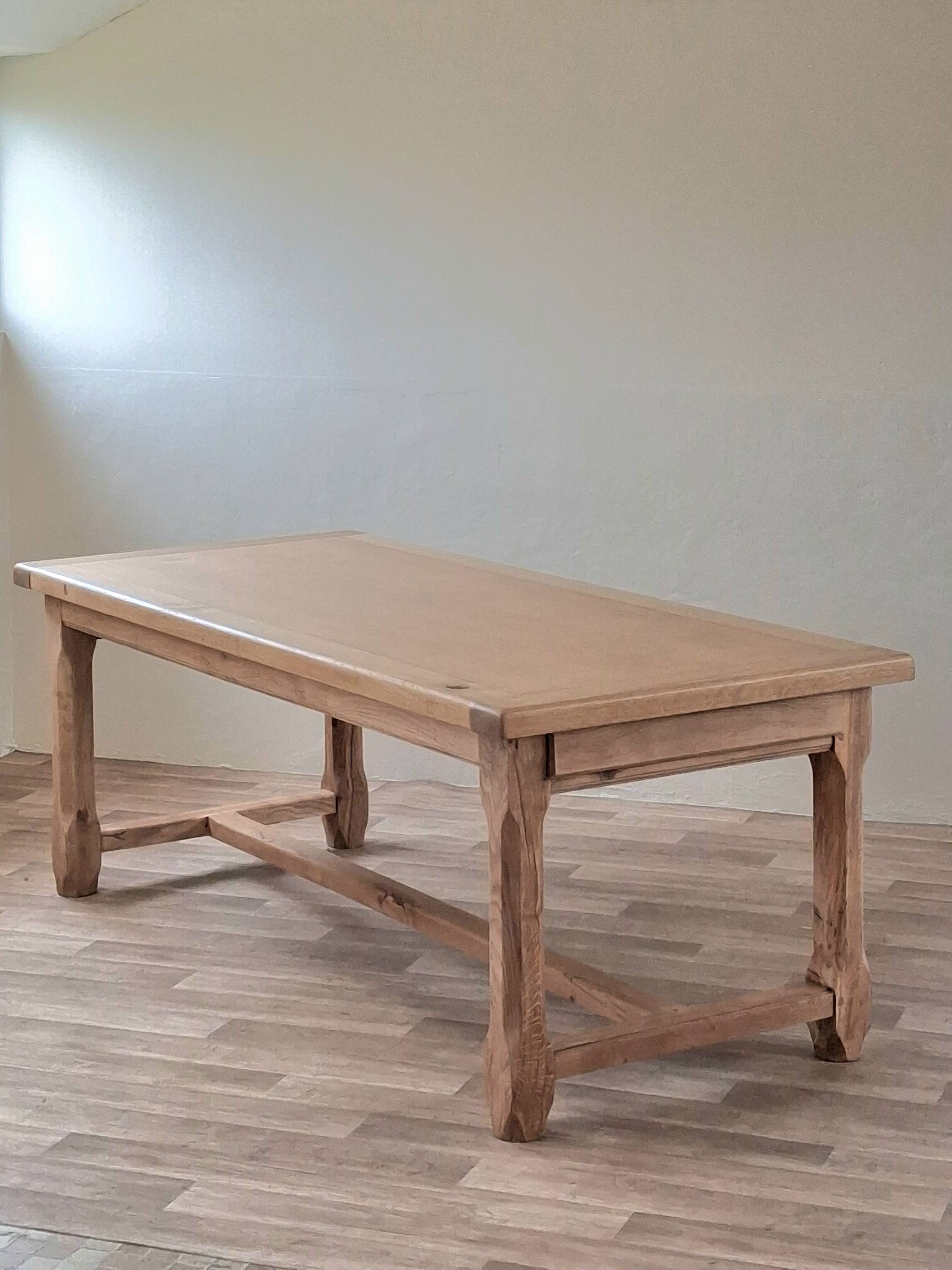 Farm table (with 2 extensions)