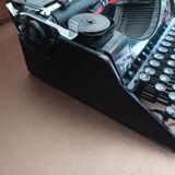 HERMES Old Media typewriter for decoration