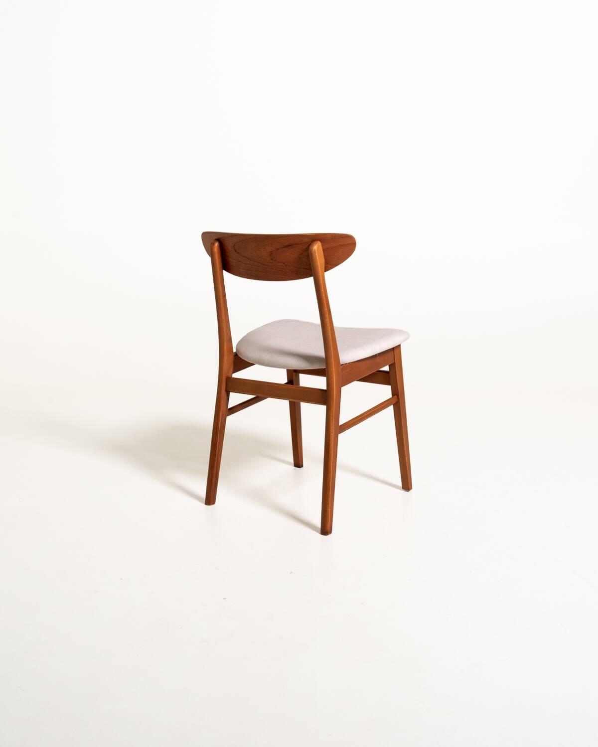 Set of four “Monaco” 210 chairs by Farstrup, 1960s