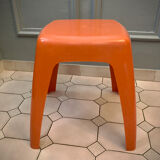 Trio of Vintage FLAIR stools