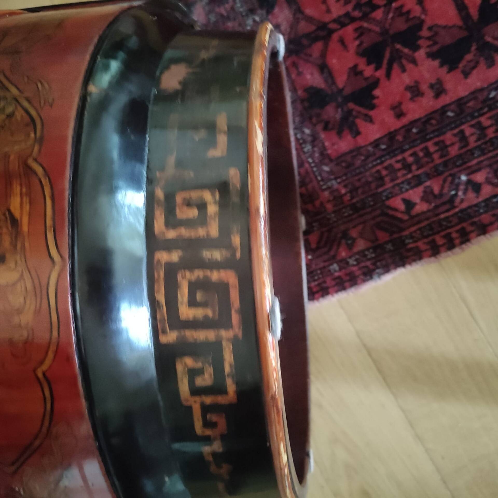 Traditional Bakul wedding basket