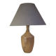 Stoneware lamp Puisaye Pereira