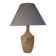 Stoneware lamp Puisaye Pereira