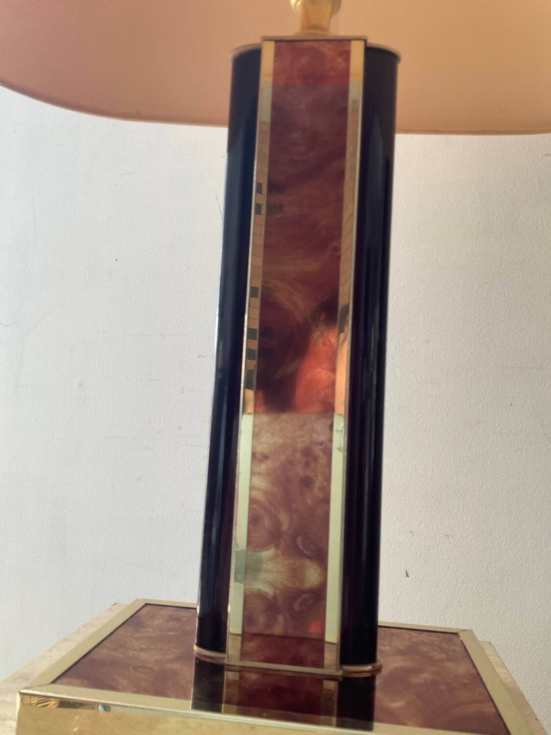 Lamp Assembly Robert De Schuytener n•7 70s-80s