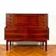 Very rare – Model No. 69 secretary in Rio rosewood – Arne Wahl I