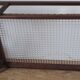 Sofa modular 70's table low seat/bed