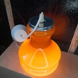 Orange opaline