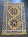 Silky vintage oriental rug 116X168 cm