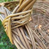 Wicker basket