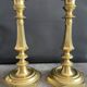 Pair of candle holders