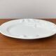 Large vintage ceramic bowl plate from La Primula, Italy.
