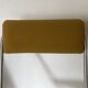 Framar vintage folding chairs; 70s