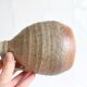 Carafe ou vase en grès émaillé ancien poterie française