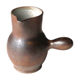 Sandstone pitcher, 60s