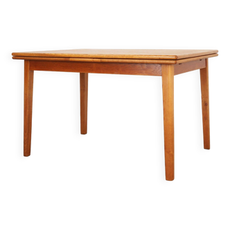Ash table, Danish design, 1960s, production: Denmark