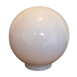 Abat jour globe en opaline