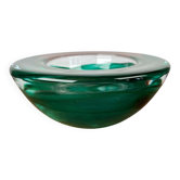 Bol en verre suédois vintage de Kosta Boda