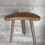 Wooden stool