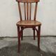 Lot de 18 chaises bistrot Fischel