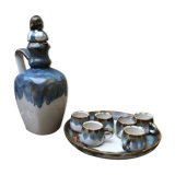 Rhoda liquor decanter
