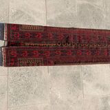 Old carpet Afghan-Baloch 150x92 cm
