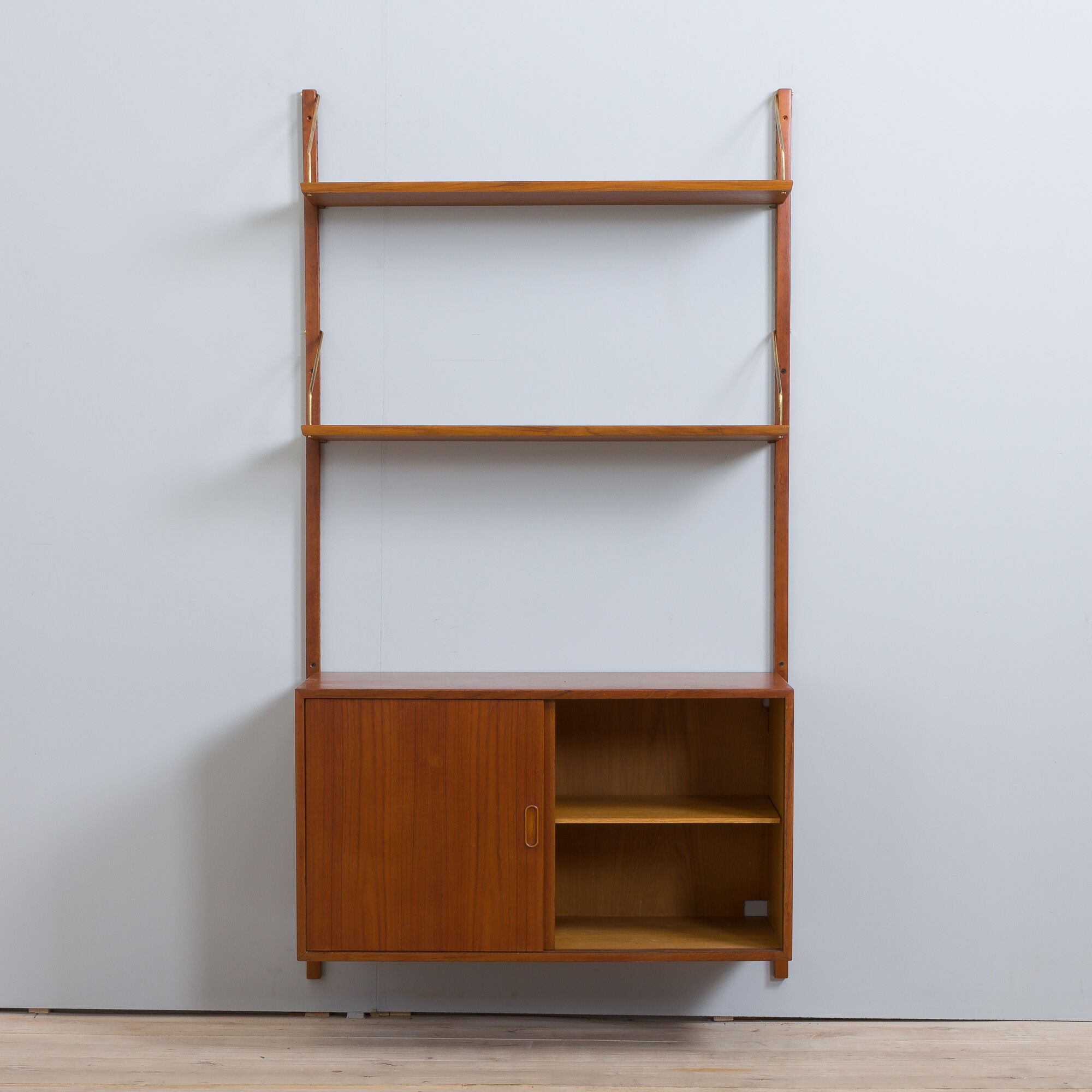 Bookcase by Hansen Guldborg, Denmark, 1960