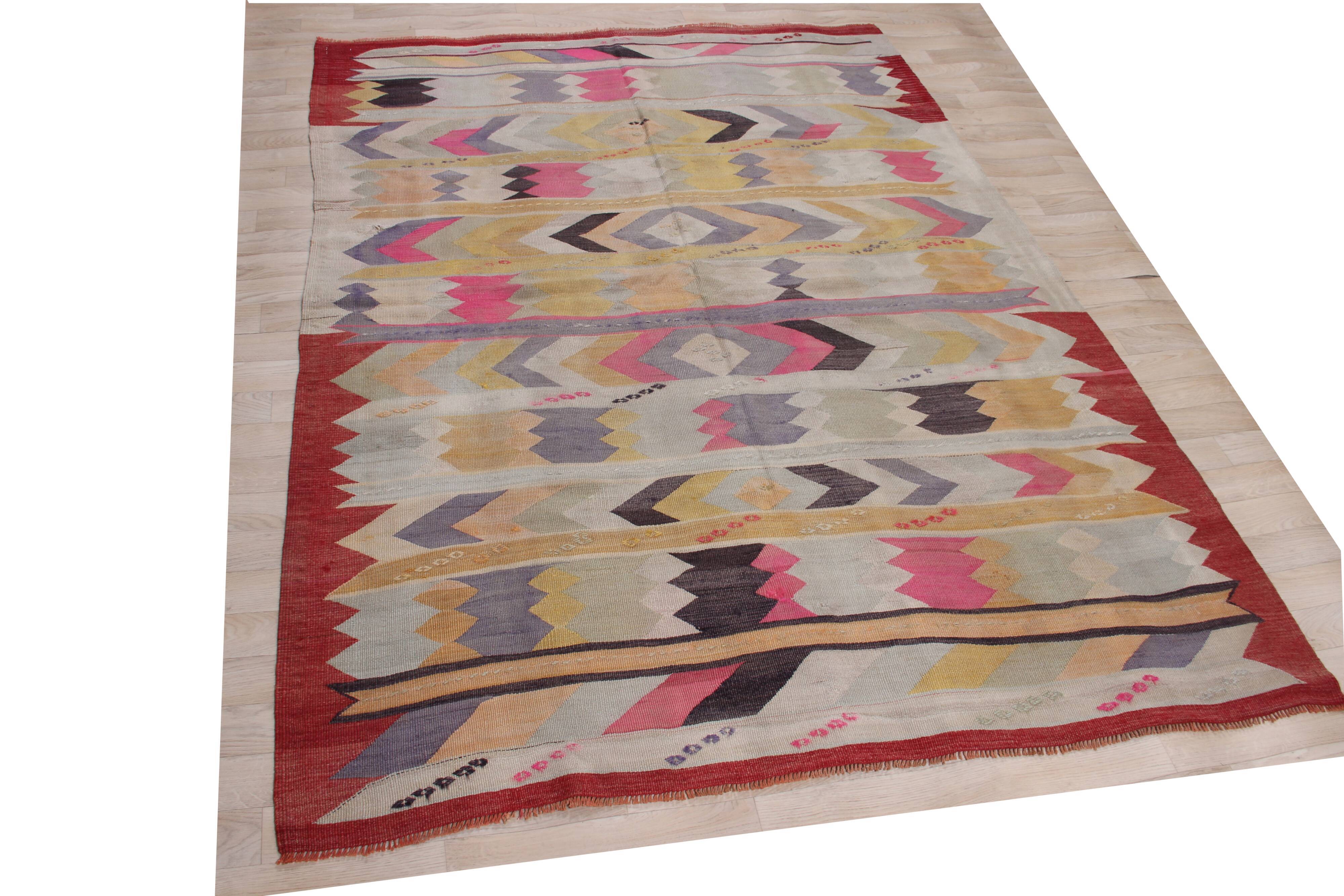 Tapis kilim Turc.212x153 cm