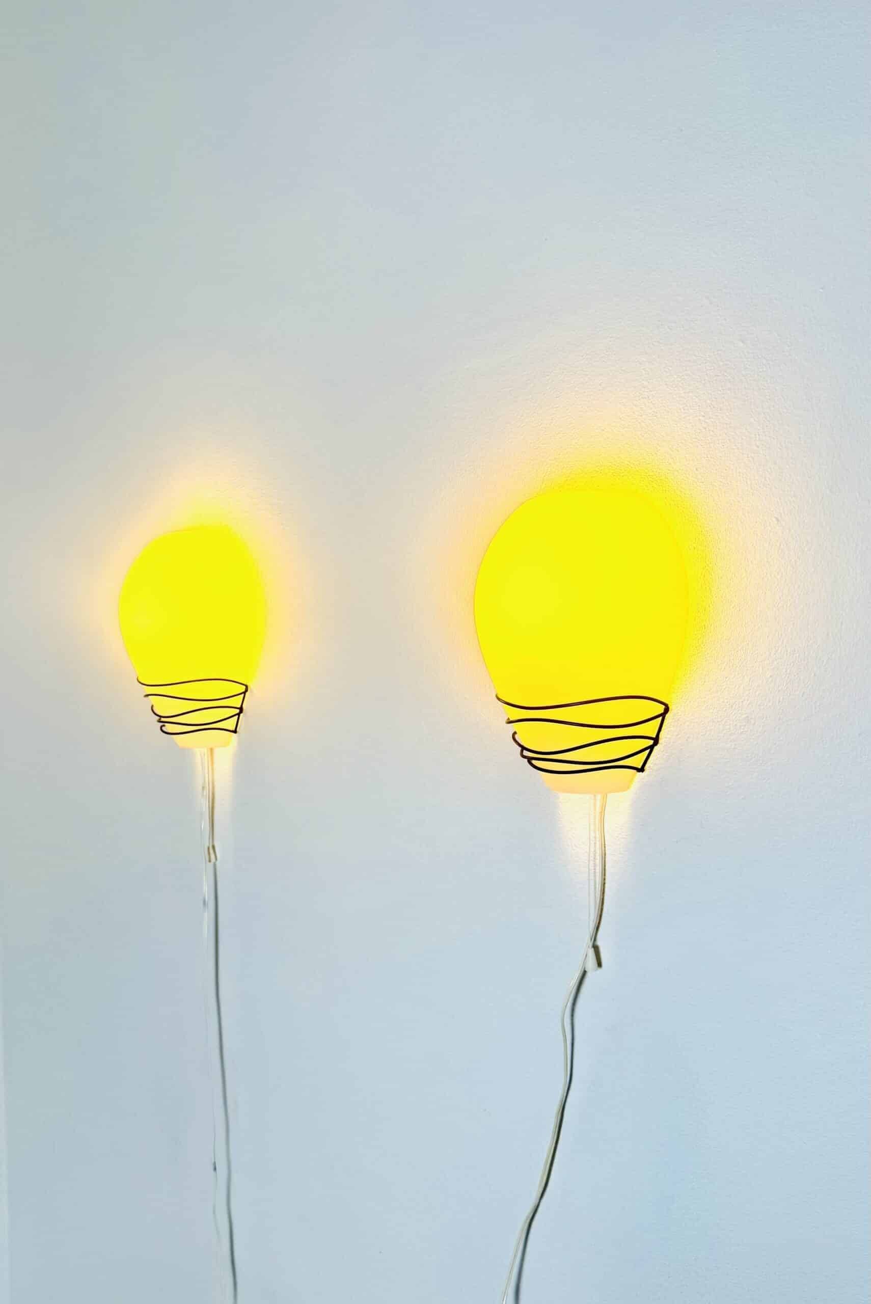 Model Nx20 Wall Lamps By Louis Kalff For Philips, The Netherlands 1950S