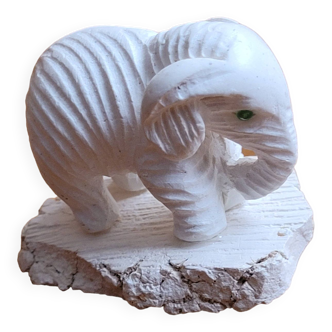Figurine d'éléphant