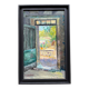 Porte sur jardin