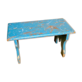 Small bench foot rest