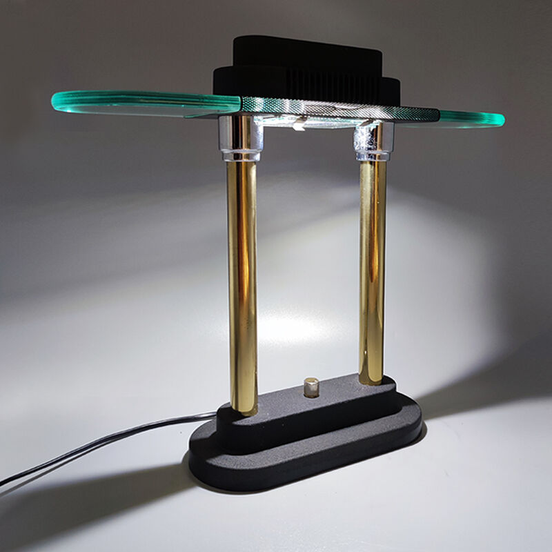 Robert Sonneman Table Lamp for Gerorge Kovacs 1980