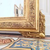 Miroir époque Napoléon III