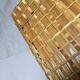 Vintage rattan/wicker case