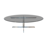 Roche Bobois dining table, attributed to Florence Knoll, 1970s